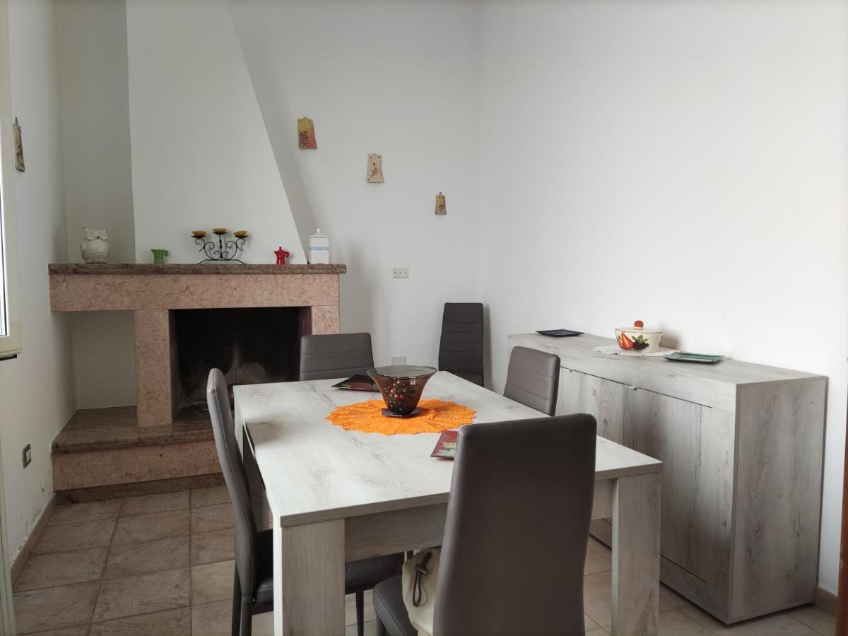 אוג'אנו לה קייזה Villetta Gio' Otranto מראה חיצוני תמונה